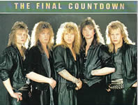 Final Countdown